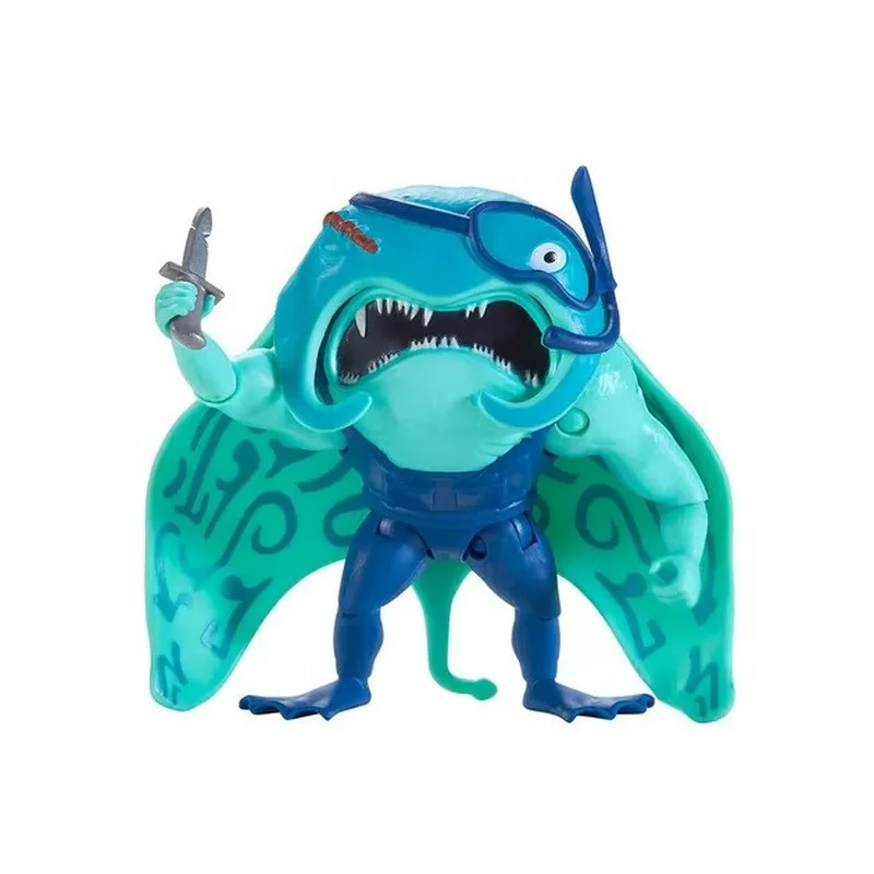 Игровая фигурка серии ЧЕРЕПАШКИ-НИНДЗЯ - РЕЙ ФИЛЛЕТ TMNT 83308