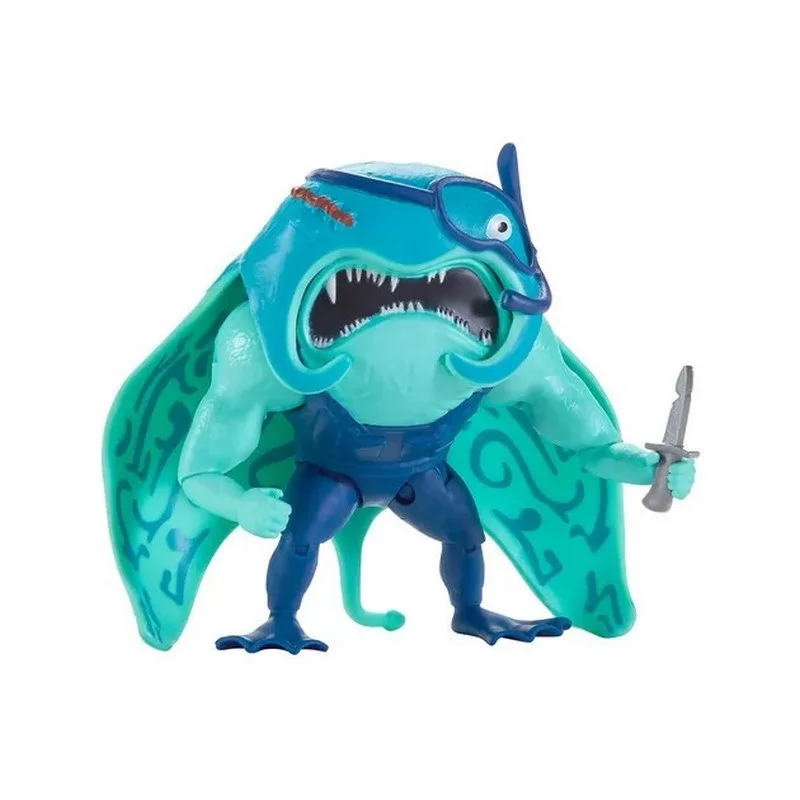 Игровая фигурка серии ЧЕРЕПАШКИ-НИНДЗЯ - РЕЙ ФИЛЛЕТ TMNT 83308