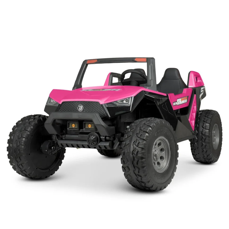 Детский электромобиль Джип Bambi Racer M 4170EBLR-8(24V)