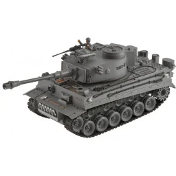 Танк на радіоуправлінні TIGER ZIPP Toys 789-3ZT GER, 1:18 (Танк на радіокеруванні TIGER ZIPP Toys 789-3ZT GER, 1:18)