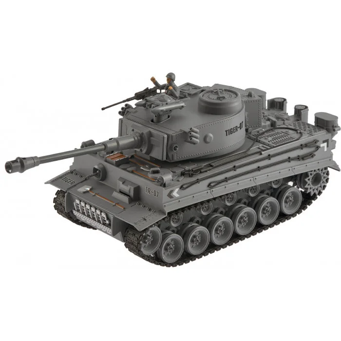 Танк на радіоуправлінні TIGER ZIPP Toys 789-3ZT GER, 1:18