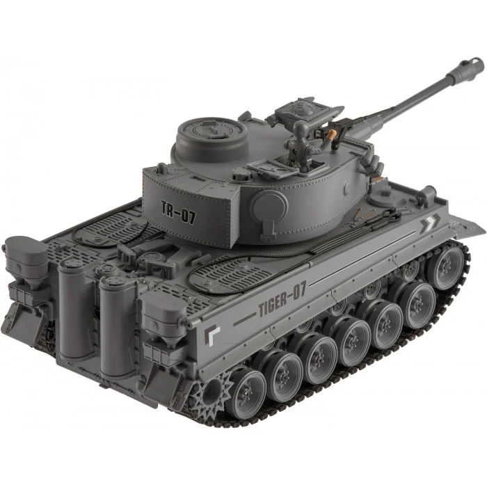 Танк на радіоуправлінні TIGER ZIPP Toys 789-3ZT GER, 1:18