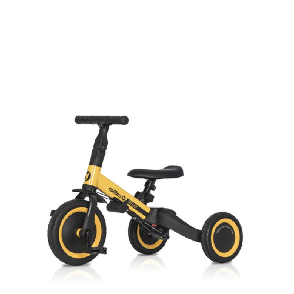 Велосипед дитячий TREMIX UP Banana Colibro CT-43-01, 6 в 1