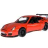 Коллекційні машинки Kinsmart PORSCHE 911 GTS RS Kinsmart KT5352W інерційна, 1:36
