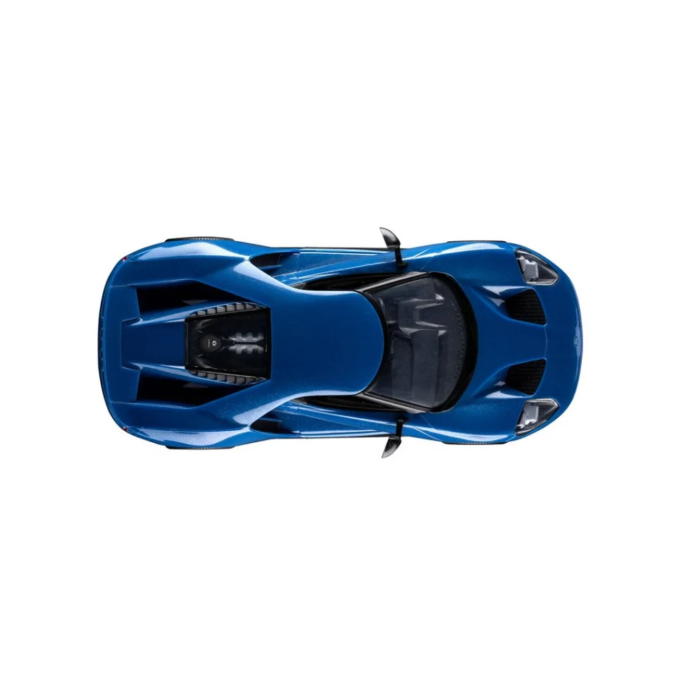 Збірна модель-копія Автомобіль Ford GT 2017 Revell RVL-07824 рівень 2, 1:24