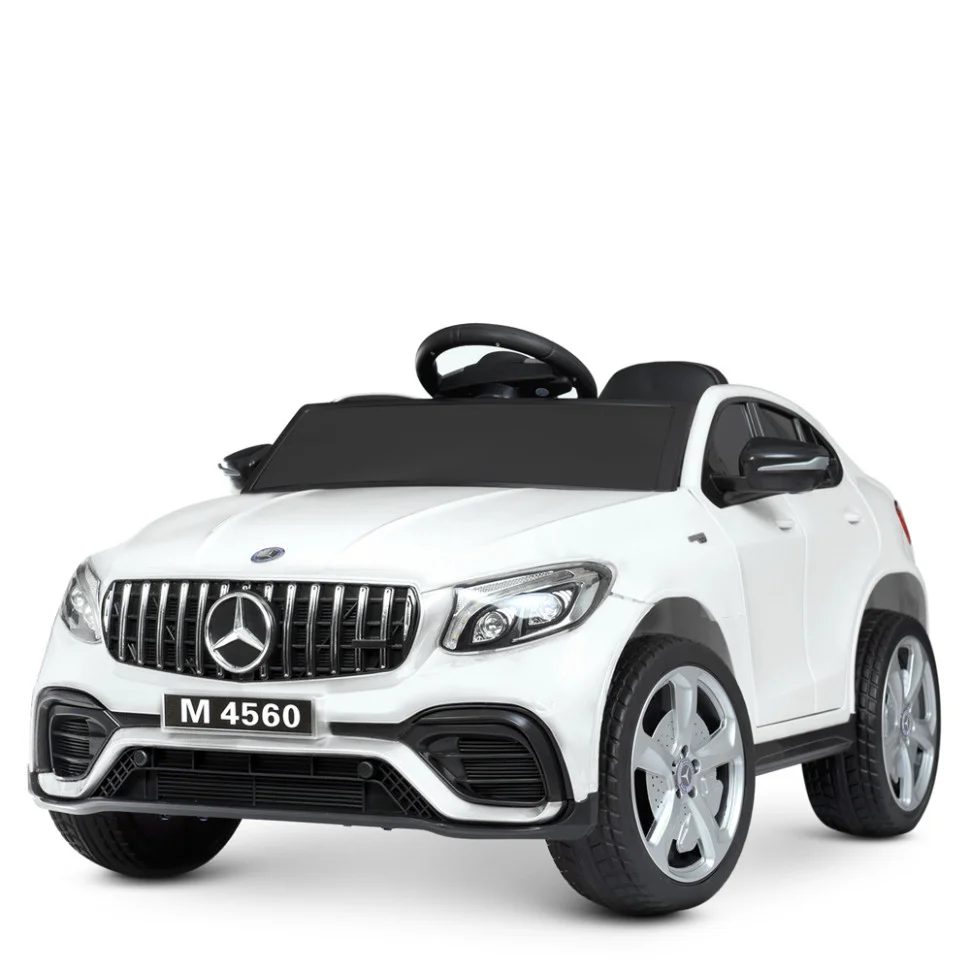 Детский электромобиль Bambi M 4560EBLR-1 до 30 кг