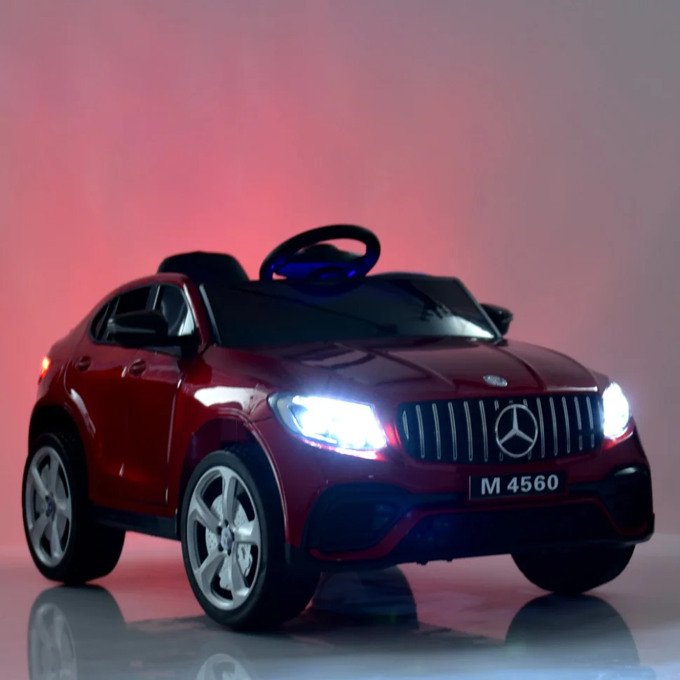 Детский электромобиль Bambi M 4560EBLR-1 до 30 кг