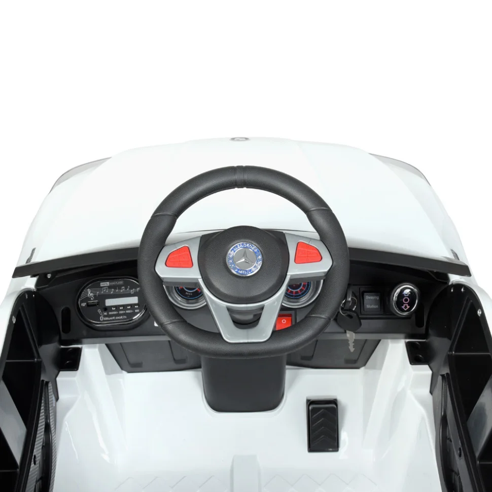 Детский электромобиль Bambi M 4560EBLR-1 до 30 кг