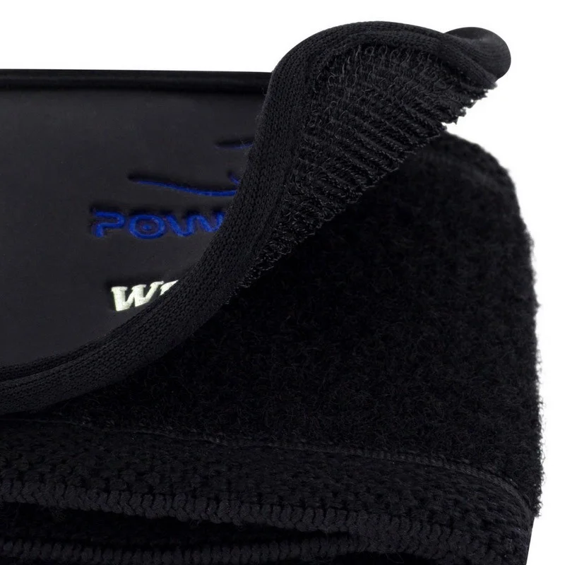 Кистевые бинты 3081 Gym WristT Wraps PowerPlay PP_3081_Blue, Черно-Синие