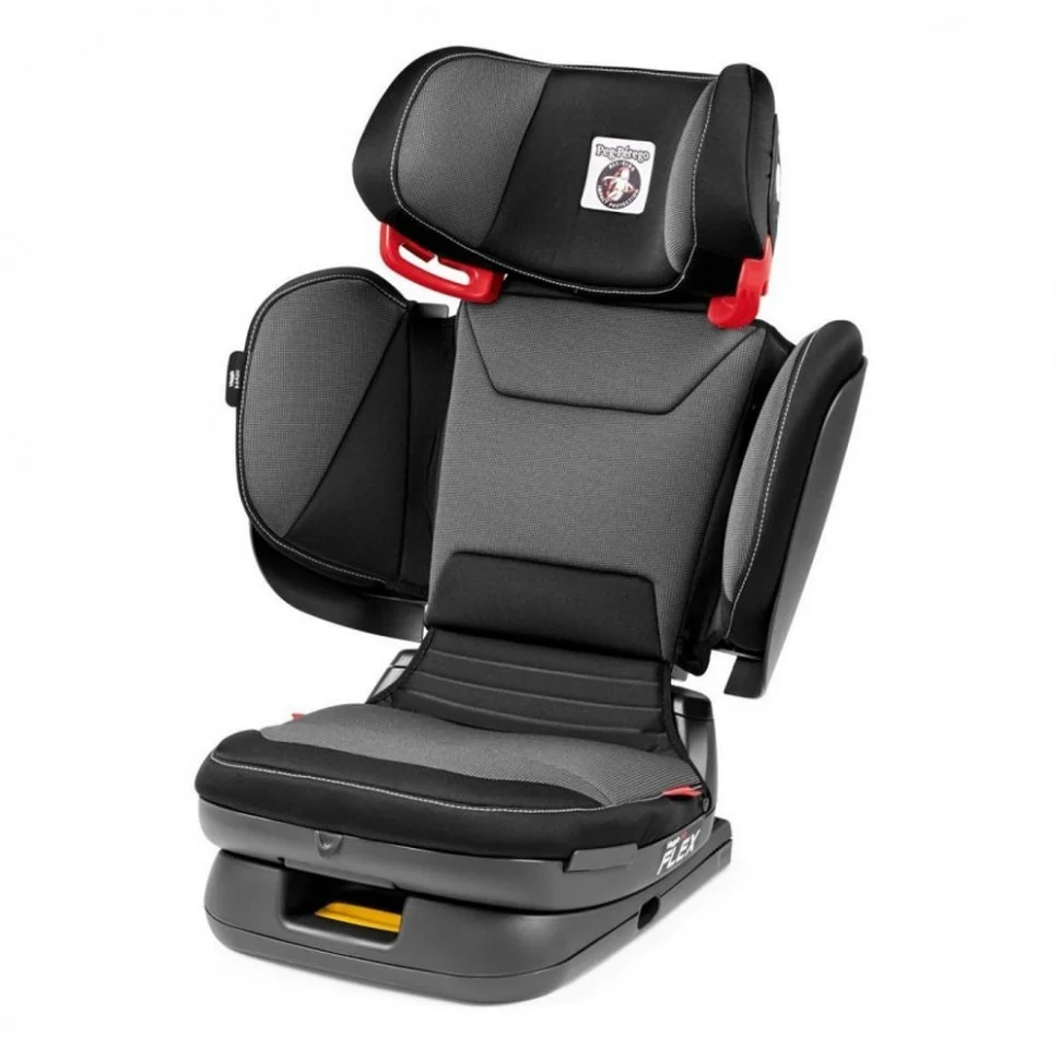 Автокрісло дитяче Viaggio 2-3 Flex Crystal Peg-Perego IMVF010000DP53DX13