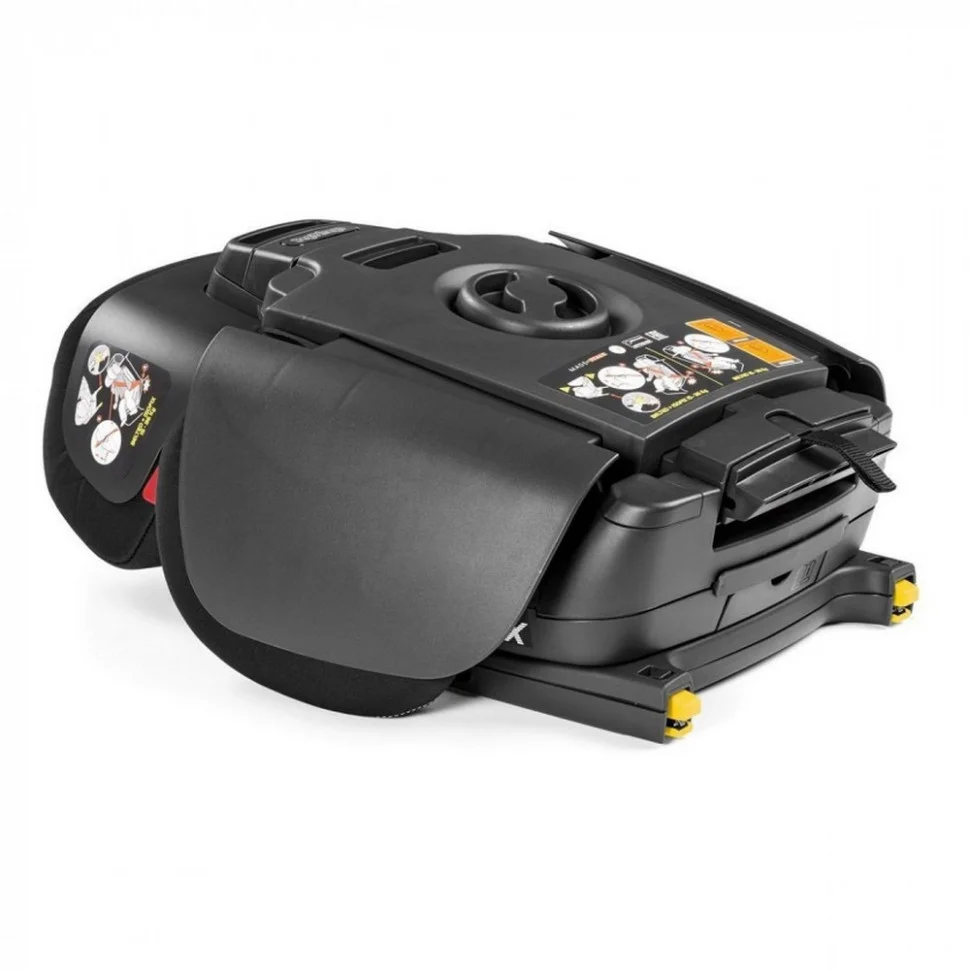 Автокрісло дитяче Viaggio 2-3 Flex Crystal Peg-Perego IMVF010000DP53DX13