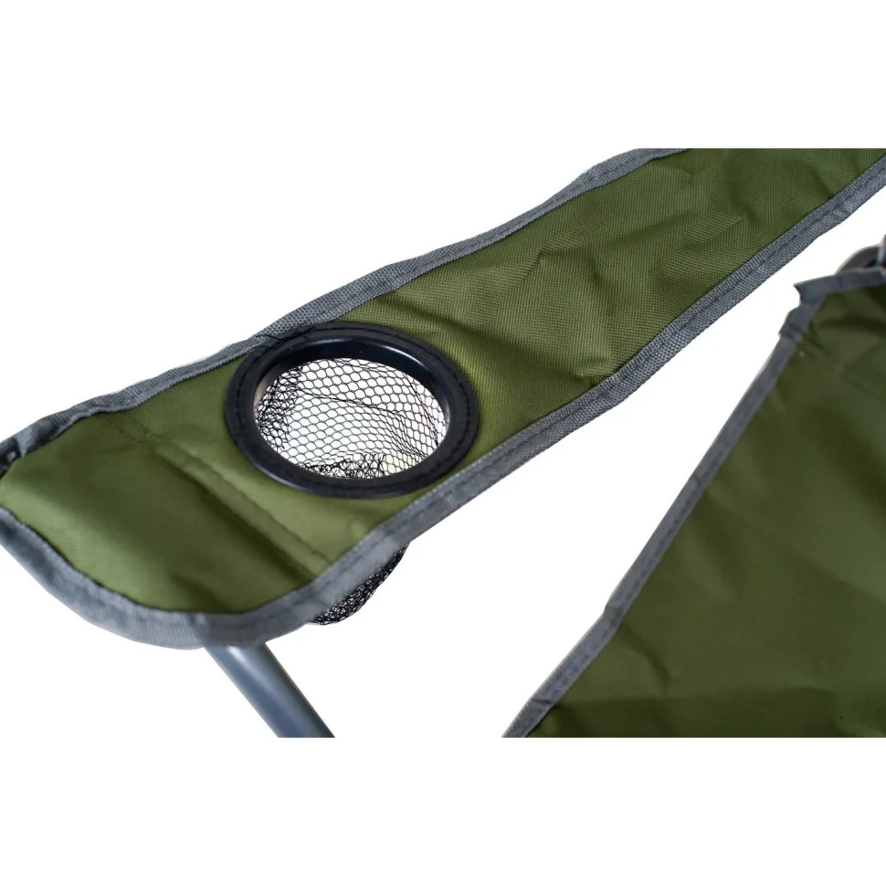 Кресло складное Ranger SL 620 зеленое RA 2228