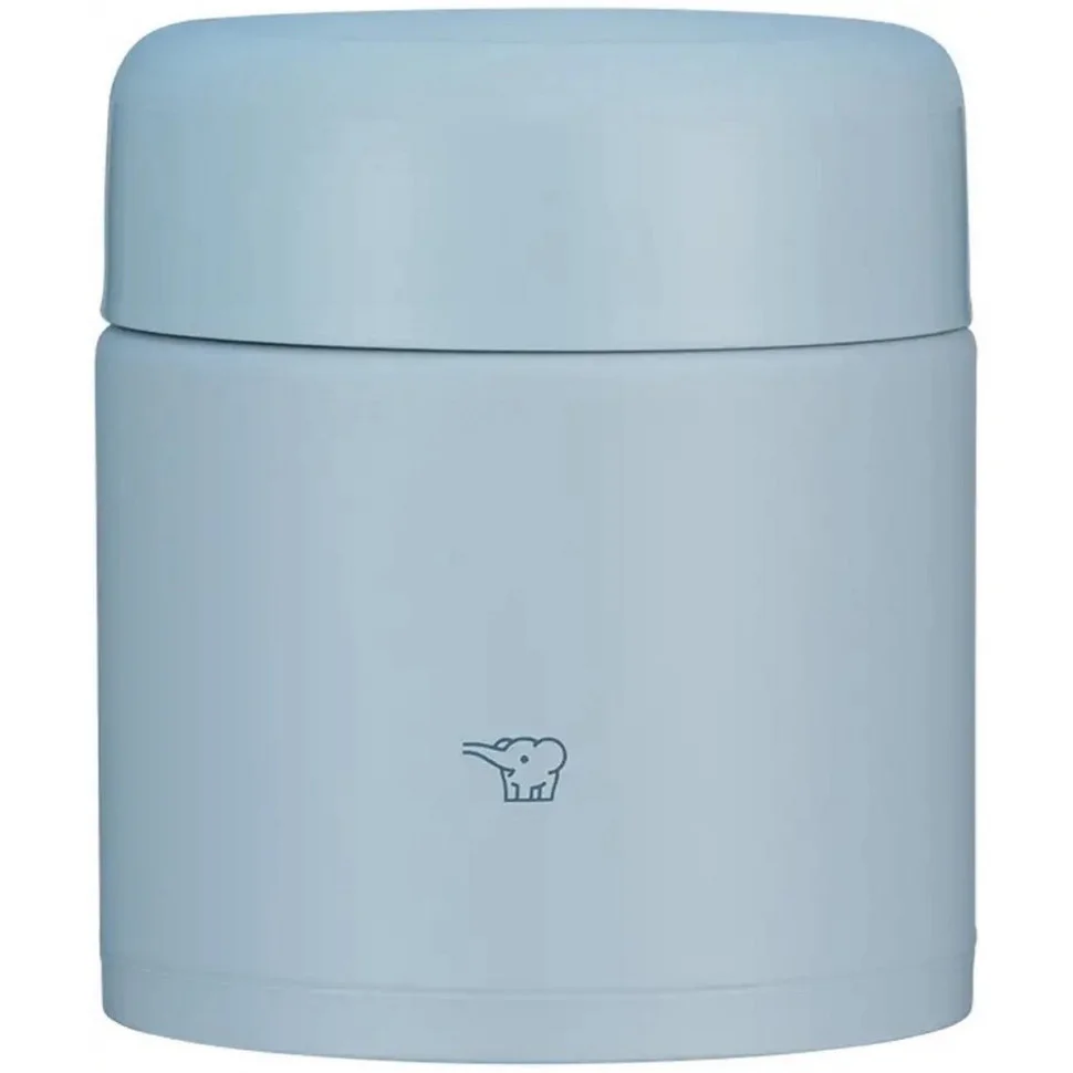 Пищевой термоконтейнер Zojirushi SW-KA40HL 0,4 л, серый