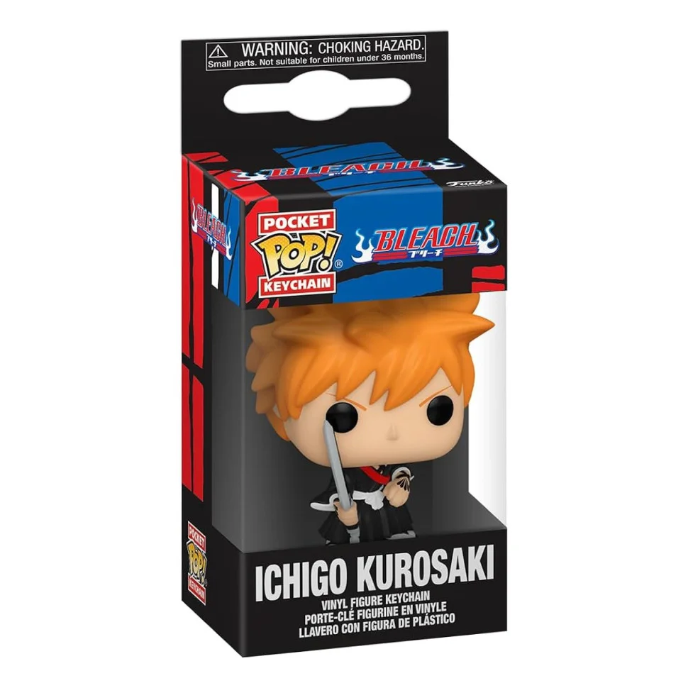 Ігрова фігурка на кліпсі Funko POP! cерії 