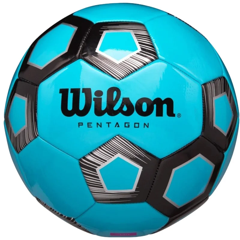 М'яч футбольний ENTAGON SB ROBLP Wilson WTE8542XB05 № 5
