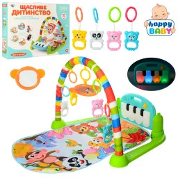 Килимок для немовляти Limo Toy 698-55A