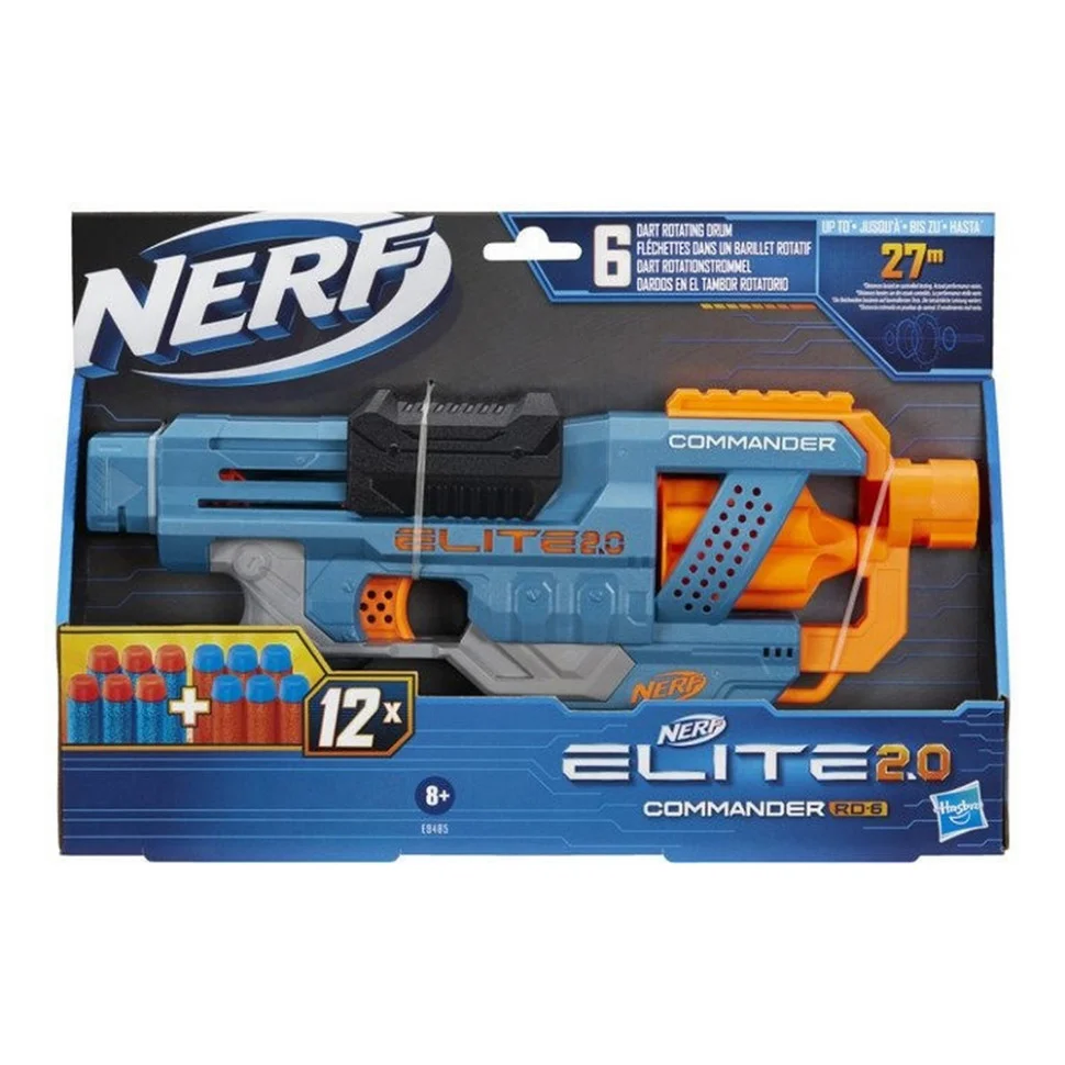 Бластер Еліт NERF 