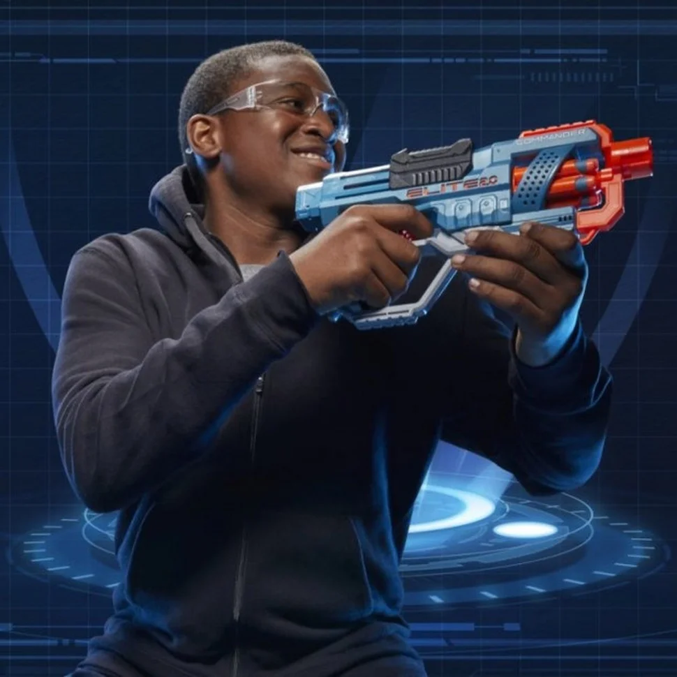 Бластер Еліт NERF 