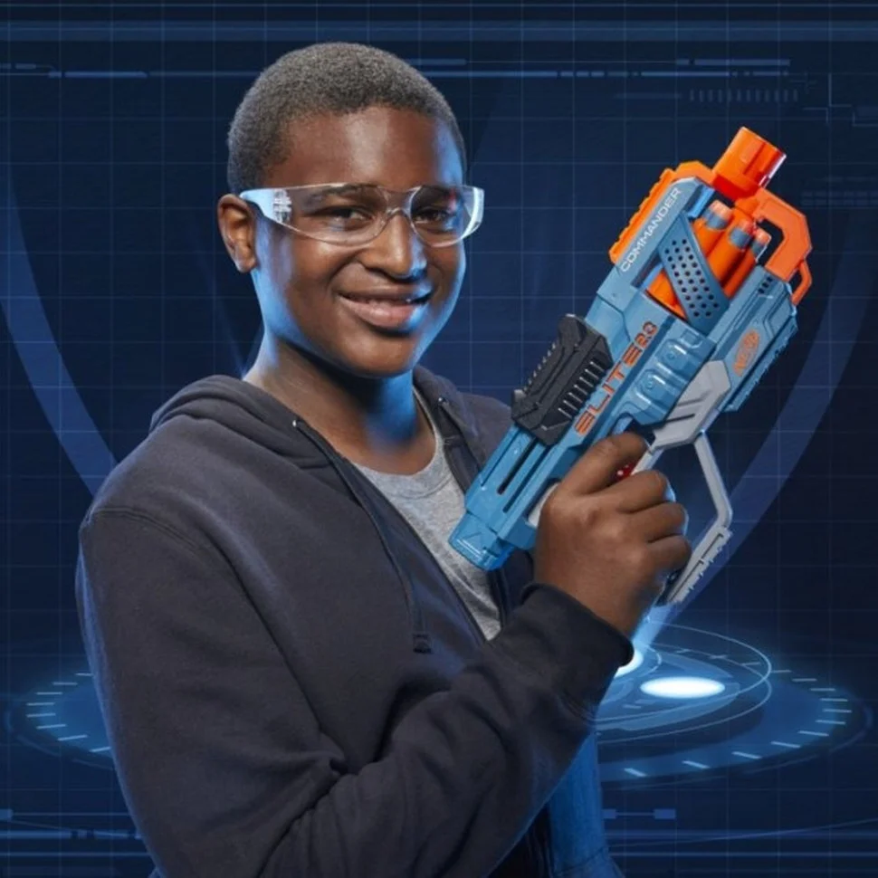 Бластер Еліт NERF 