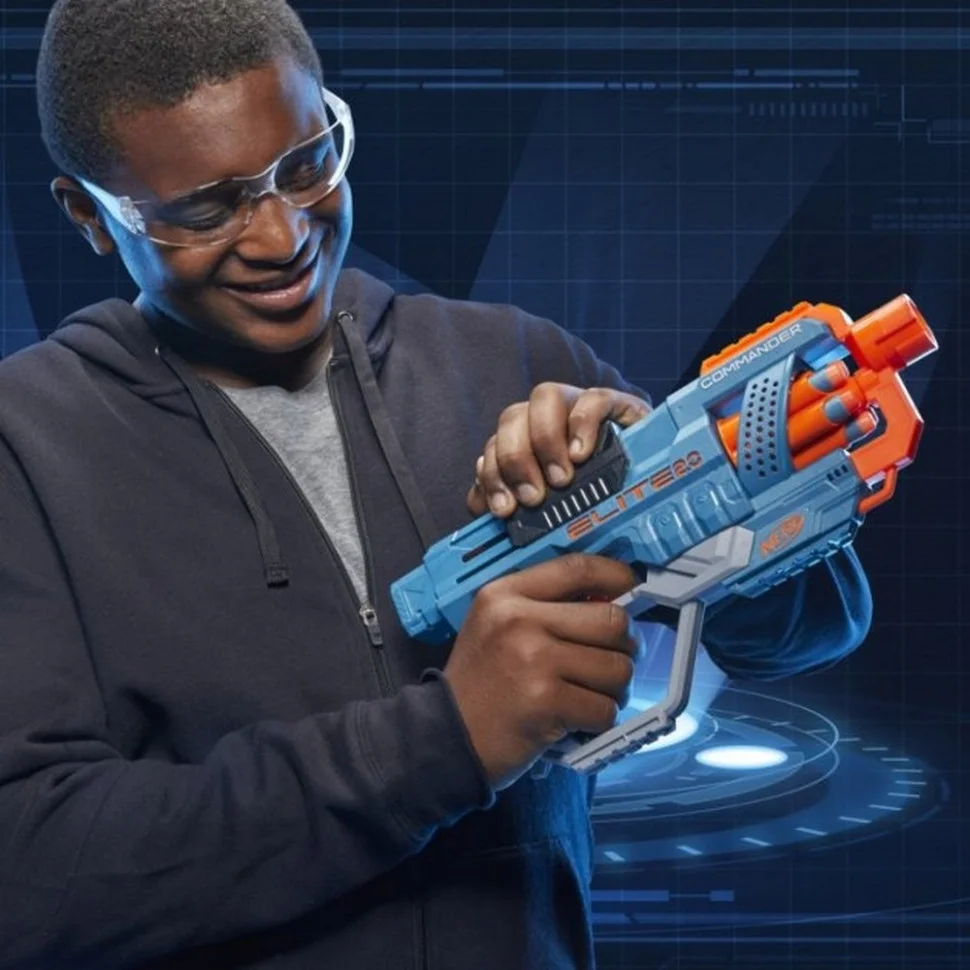 Бластер Еліт NERF 