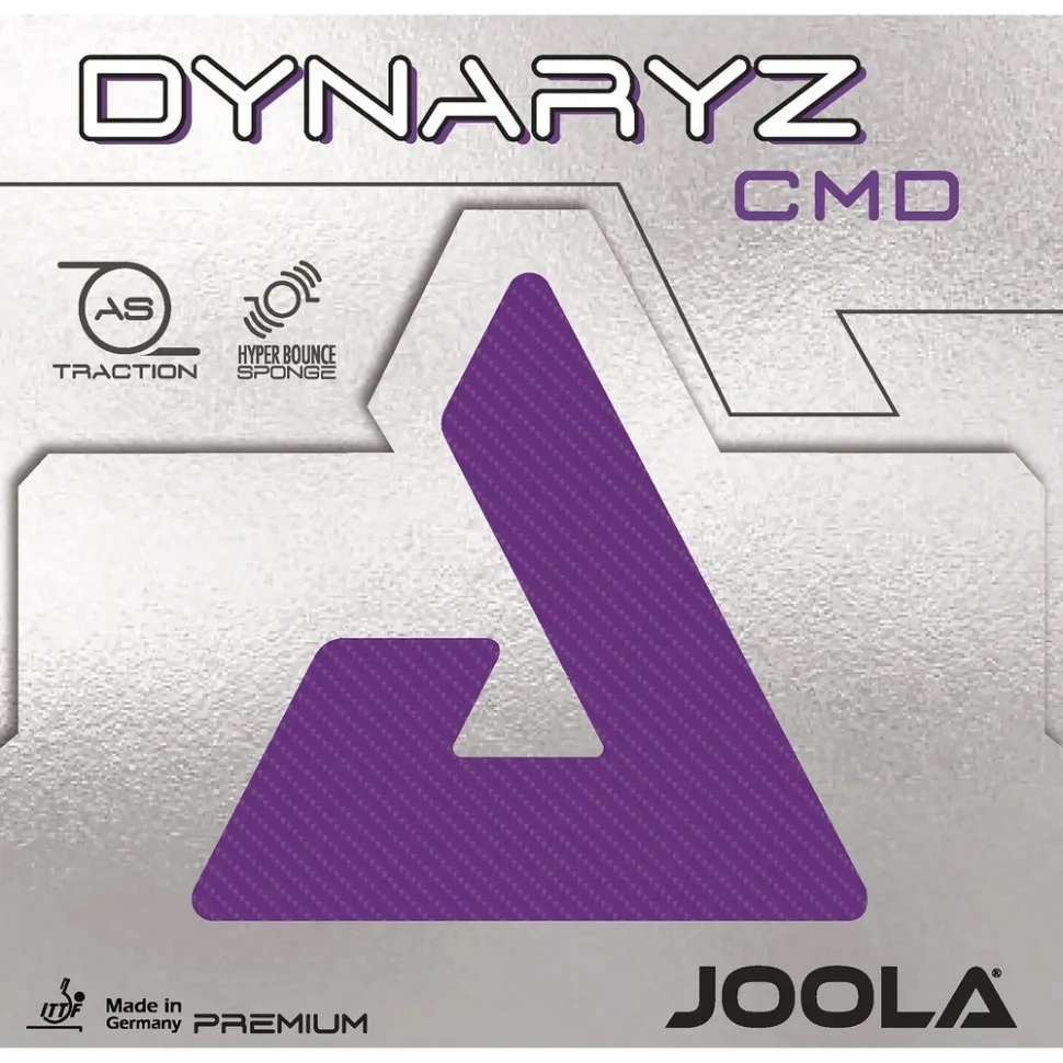 Накладка для ракетки Dynaryz CMD 2.0 Joola 931092 Red 