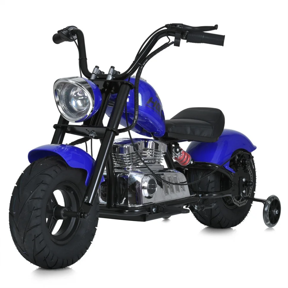 Дитячий електромобіль Мотоцикл Bambi Racer M 6016AL-4(36V) до 80 кг