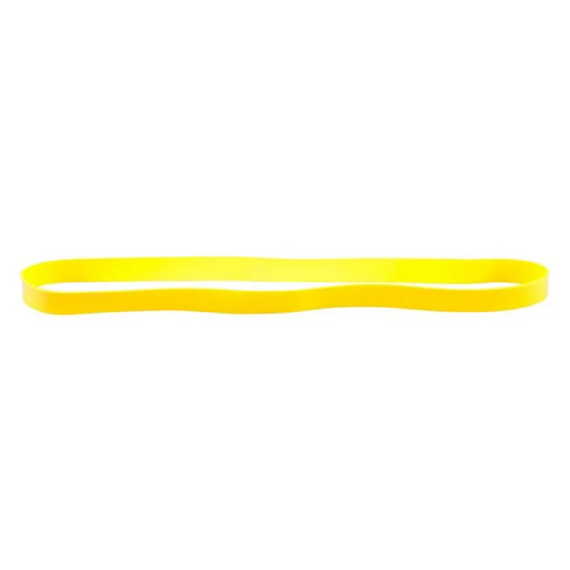 Тренировочная лента Hangy Light inSPORTline 11003 желтая 27,5 см