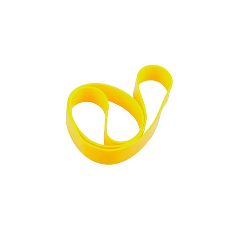 Тренировочная лента Hangy Light inSPORTline 11003 желтая 27,5 см
