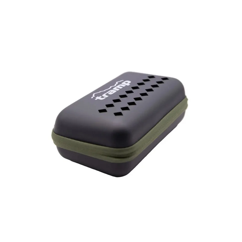 Рушник мікрофібри в чохлі Pocket Towel TRAMP UTRA-161-L-army-green 60 х 120 см