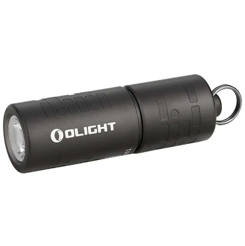 Фонарь-брелок Imorse Olight IMorse GG, черный 180 люмен