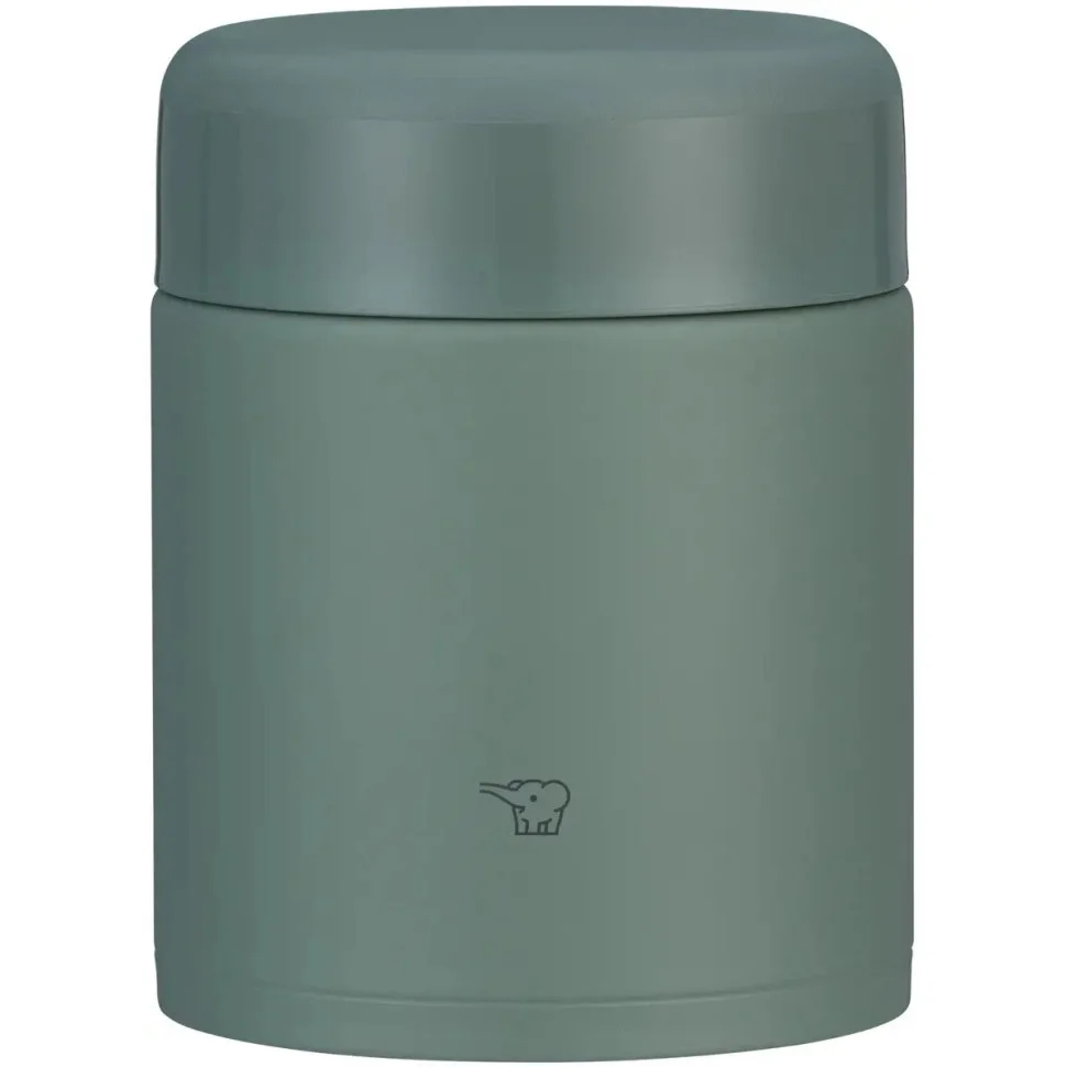 Пищевой термоконтейнер Zojirushi SW-KA52GM 0,52 л, зеленый