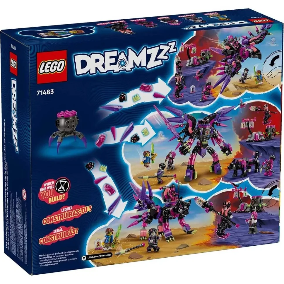 Конструктор Lego DREAMZzz 