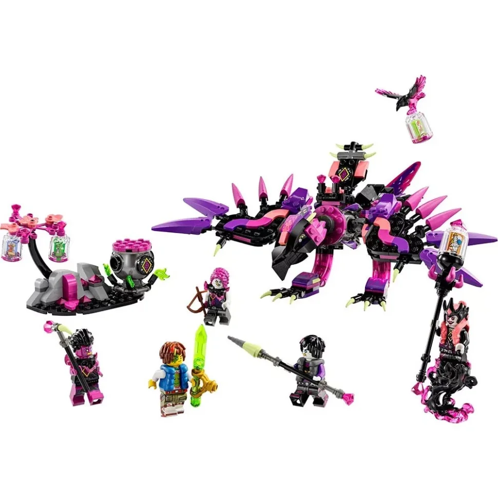 Конструктор Lego DREAMZzz 