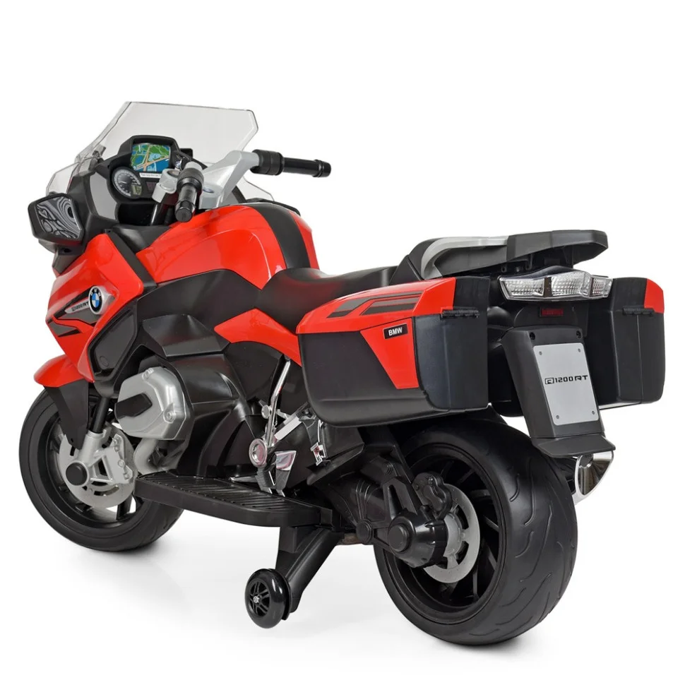Детский электромобиль Мотоцикл Bambi M 4275E-3 до 30 кг