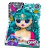 Кукла для причесок GIRL Fashion LK1071