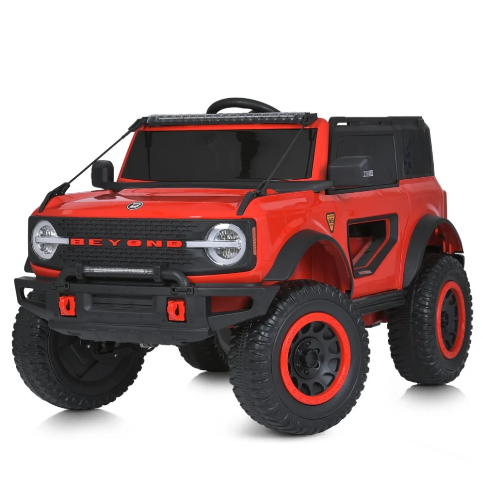 Дитячий електромобіль Джип Bambi Racer M 5029EBLR-3 до 30 кг