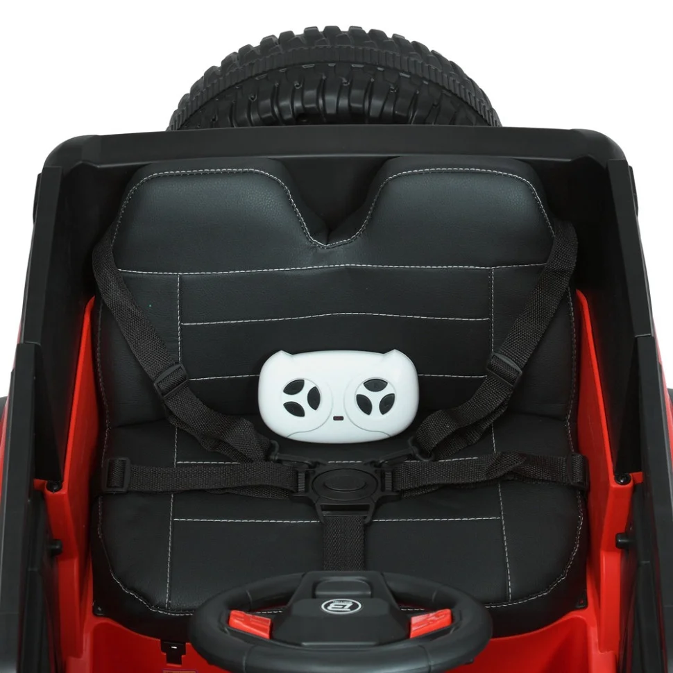 Дитячий електромобіль Джип Bambi Racer M 5029EBLR-3 до 30 кг