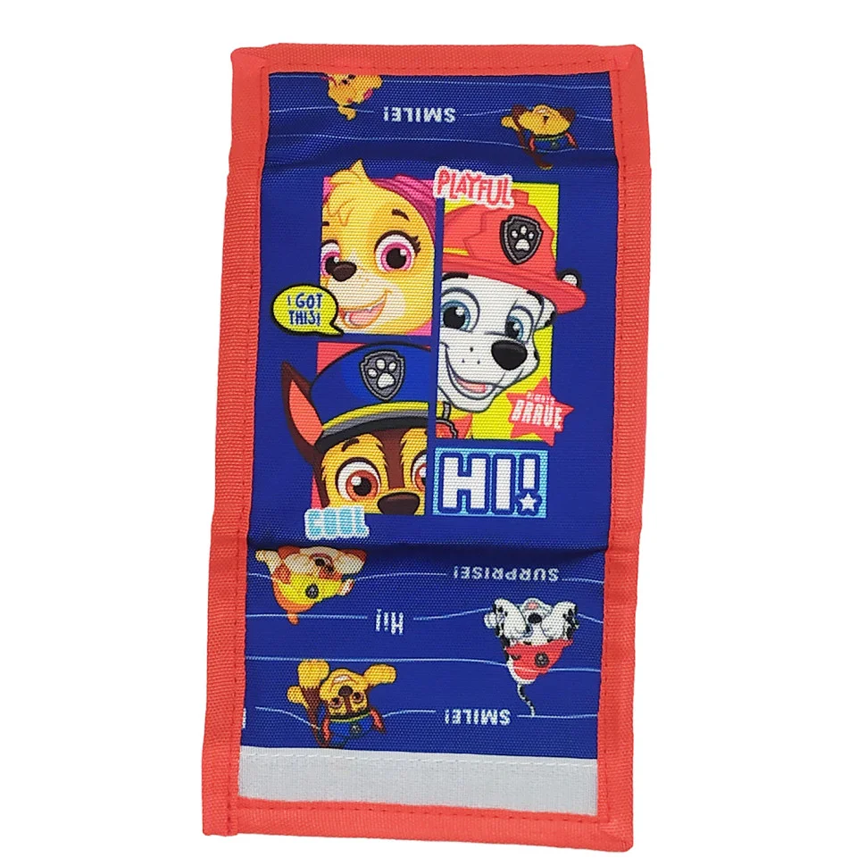 Гаманець дитячий Paw Patrol Bambi PL821, 13 х 10,5 х 1,5 см