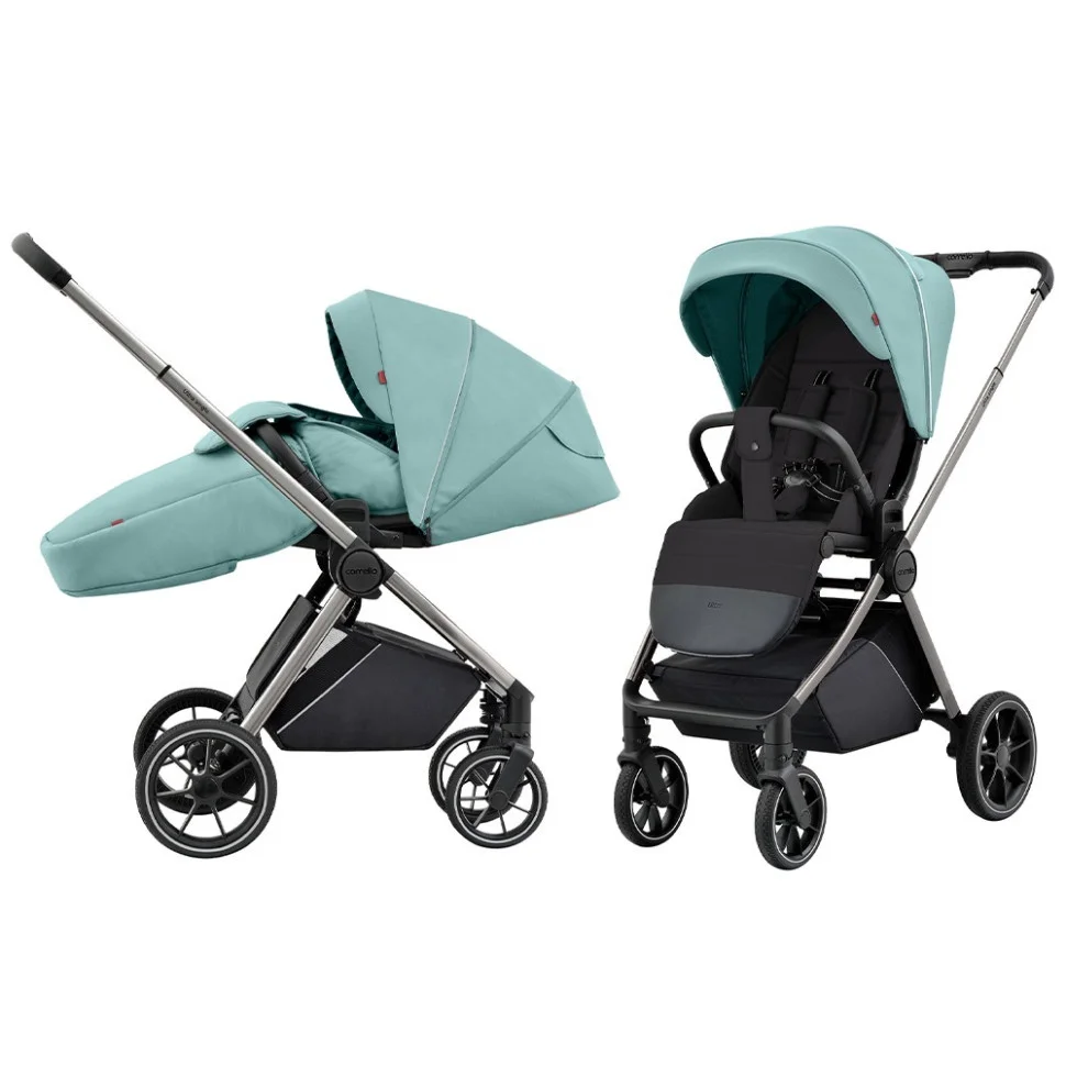 Прогулочная коляска Ultra CARRELLO CRL-5525 Avocado Green 