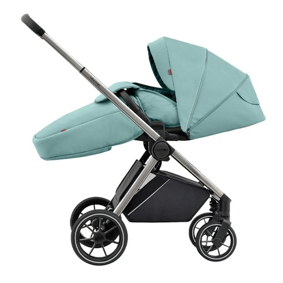 Прогулочная коляска Ultra CARRELLO CRL-5525 Avocado Green 