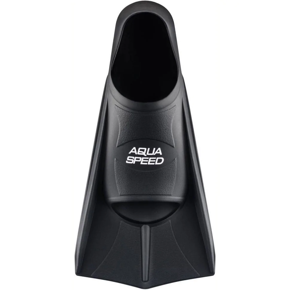 Ласты TRAINING FINS Aqua Speed 137-07-33-34 черный, размер 33-34