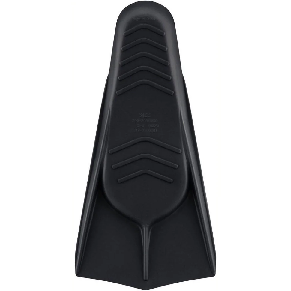 Ласты TRAINING FINS Aqua Speed 137-07-33-34 черный, размер 33-34