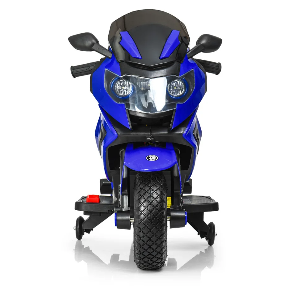 Дитячий електромобіль Мотоцикл Bambi Racer M 3681AL-4 до 60 кг