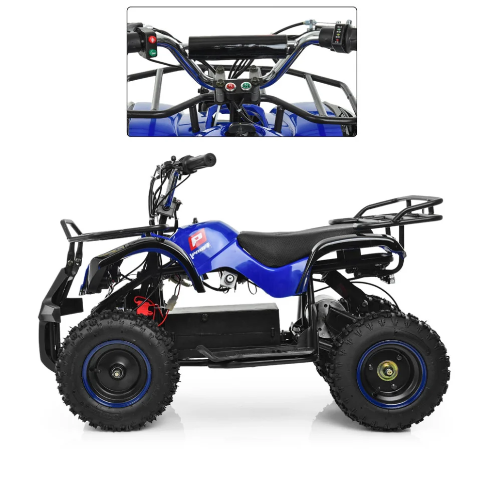 Детский электромобиль Квадроцикл Bambi HB-EATV800N-4 V3 до 65 кг  