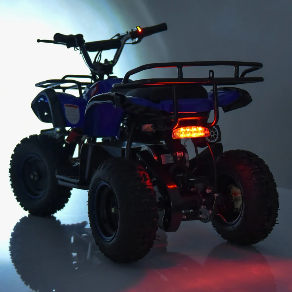 Детский электромобиль Квадроцикл Bambi HB-EATV800N-4 V3 до 65 кг  