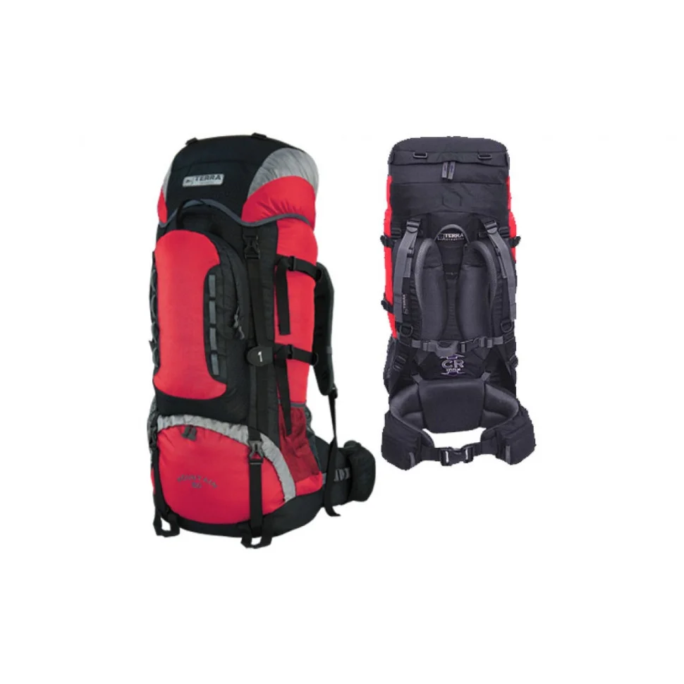 Рюкзак туристичний Mountain Terra Incognita ti-407, 80 л