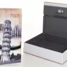 Книга-сейф MK 1847 Метал