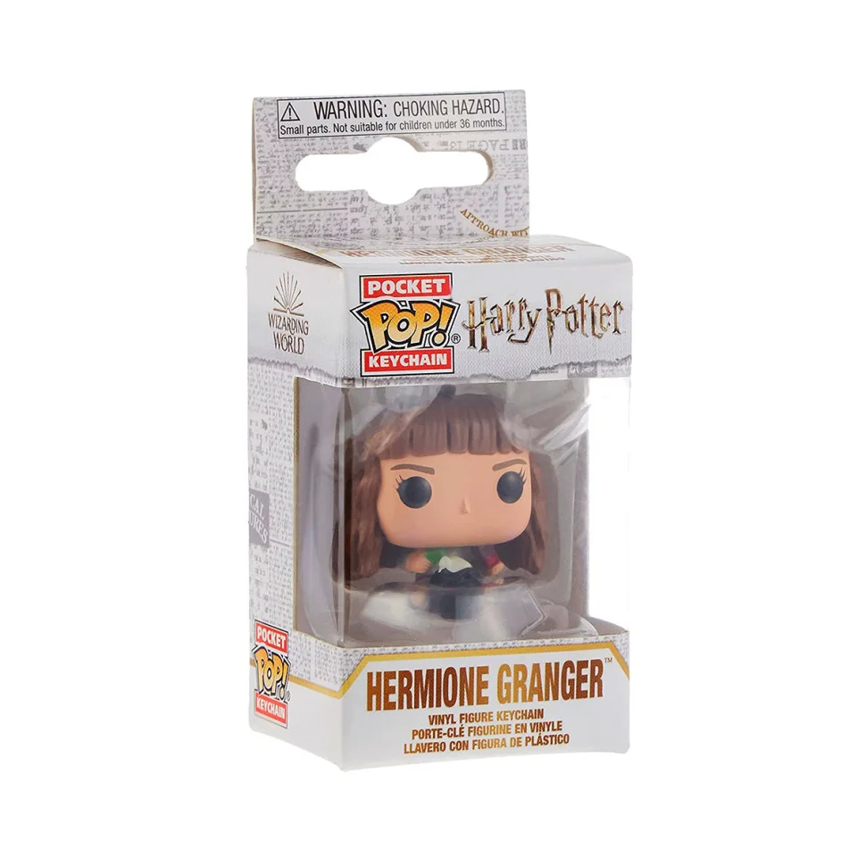 Игровая фигурка на клипсе FUNKO POP! cерии 
