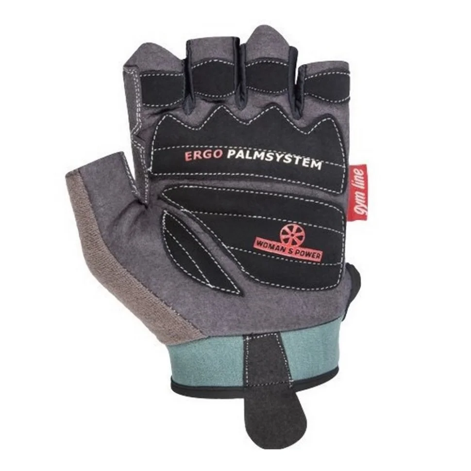 Перчатки для фитнеса Woman's Power Power System PS-2570_XS_Pink, XS 20 см