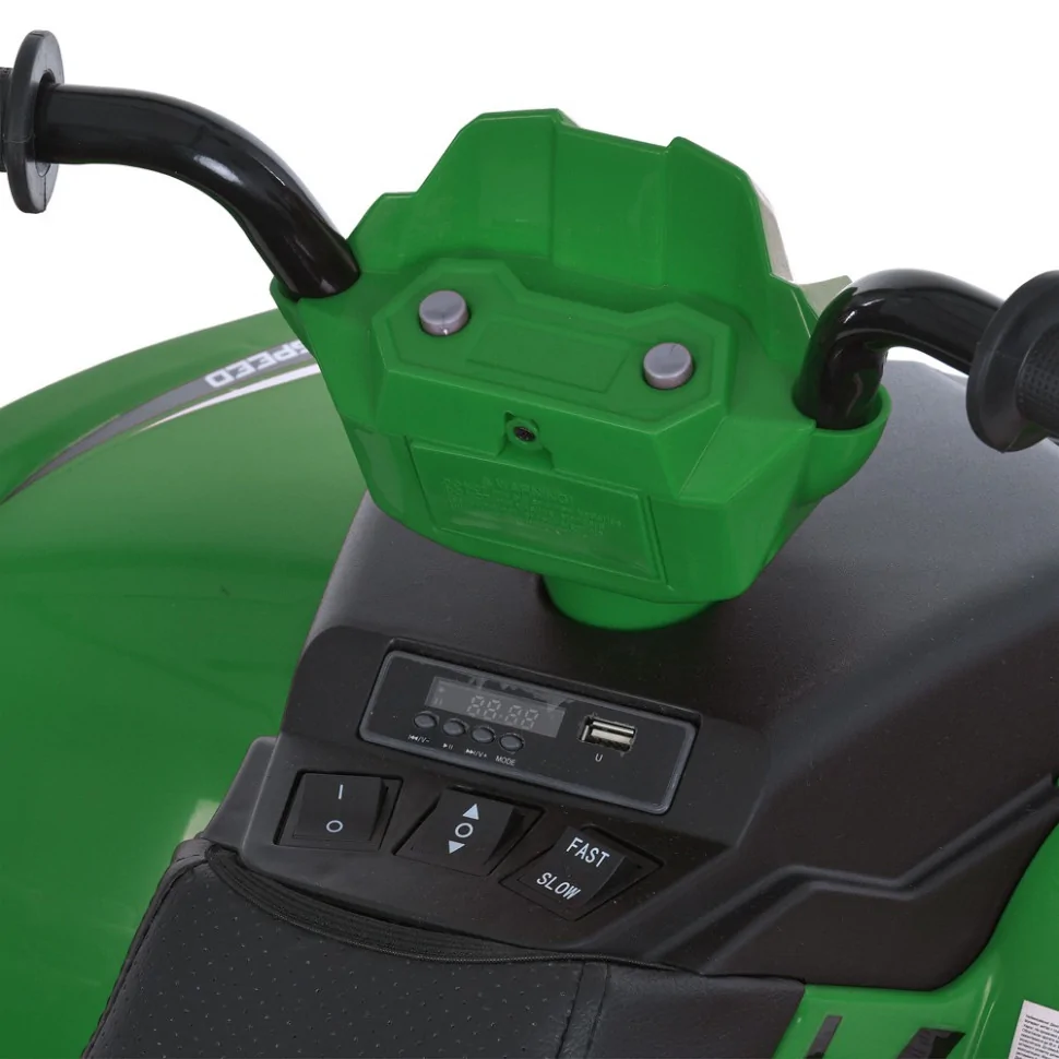 Детский электромобиль Квадроцикл Bambi Racer M 6060EL-5(24V) до 35 кг